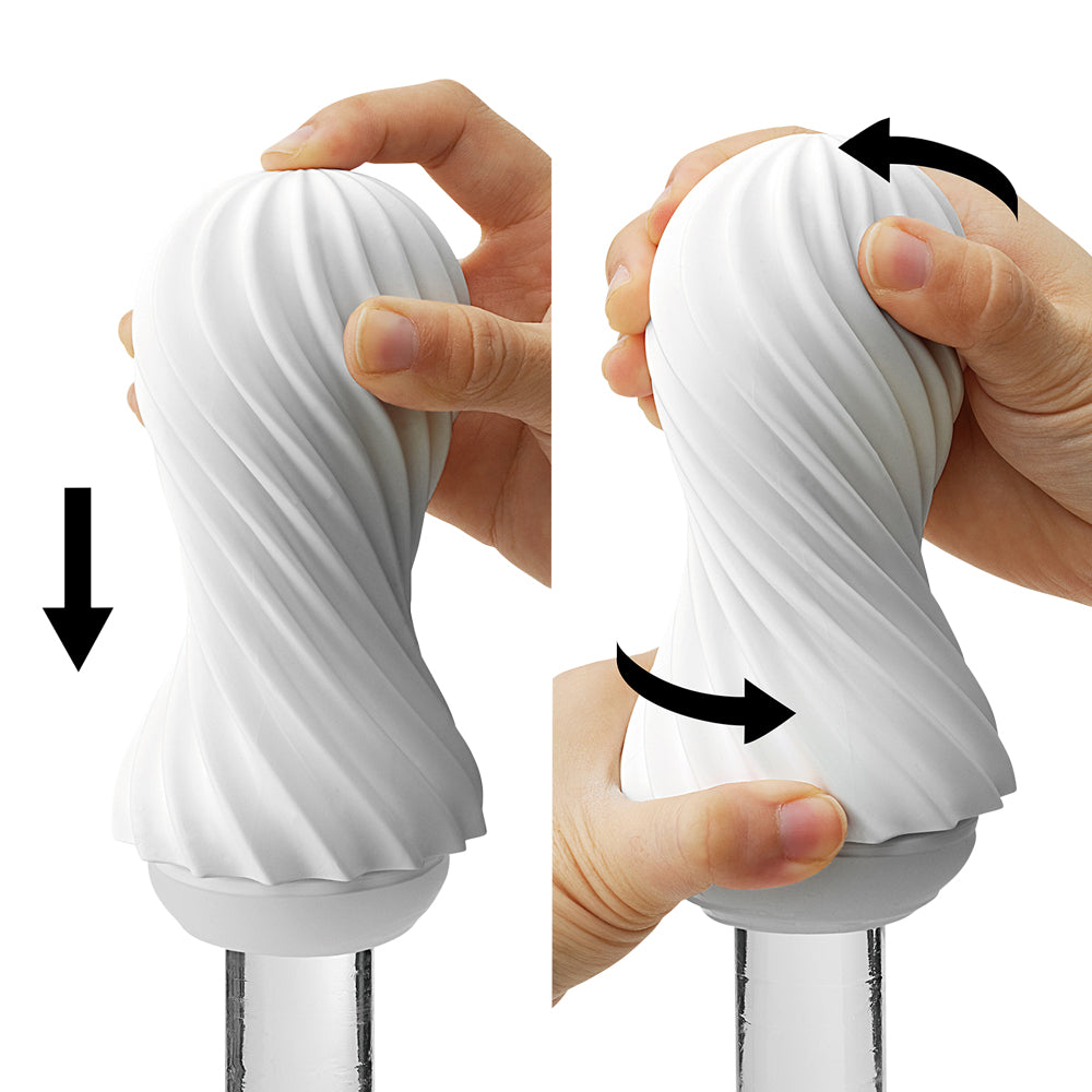 Tenga - Flex MOOVA Series Male Masturbator