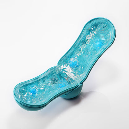Tenga - Flip Orb Ocean Blue Alat Masturbasi Lelaki Boleh Guna Semula