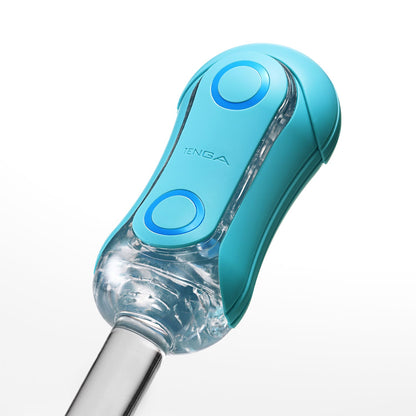 Tenga - Flip Orb Ocean Blue Alat Masturbasi Lelaki Boleh Guna Semula