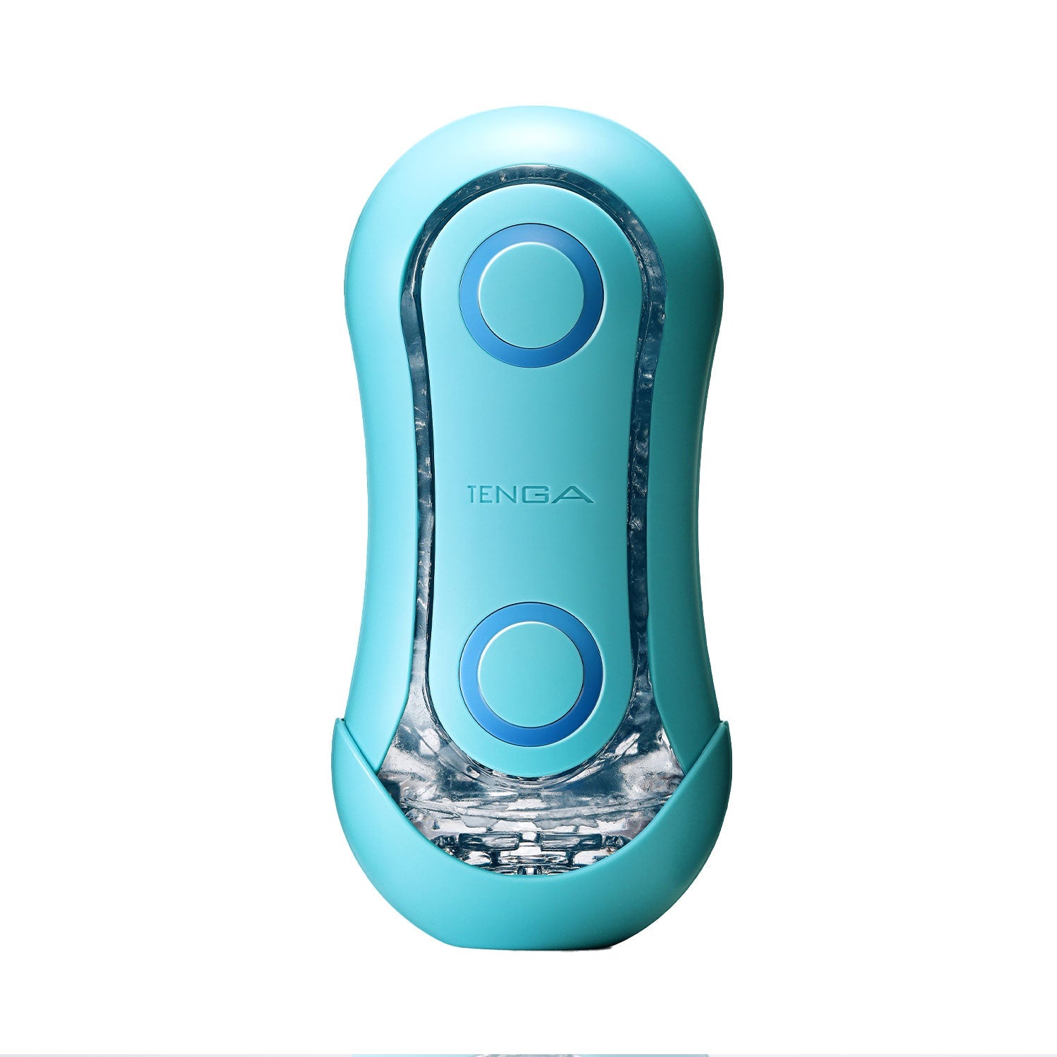 Tenga - Flip Orb Ocean Blue Alat Masturbasi Lelaki Boleh Guna Semula