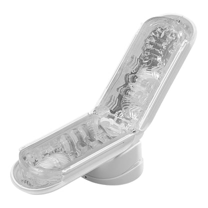 Tenga - Flip Zero 0 Pegetar Onani Putih