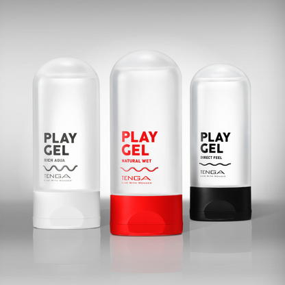 Tenga - Gel Pelincir Berasaskan Air Asli Wet