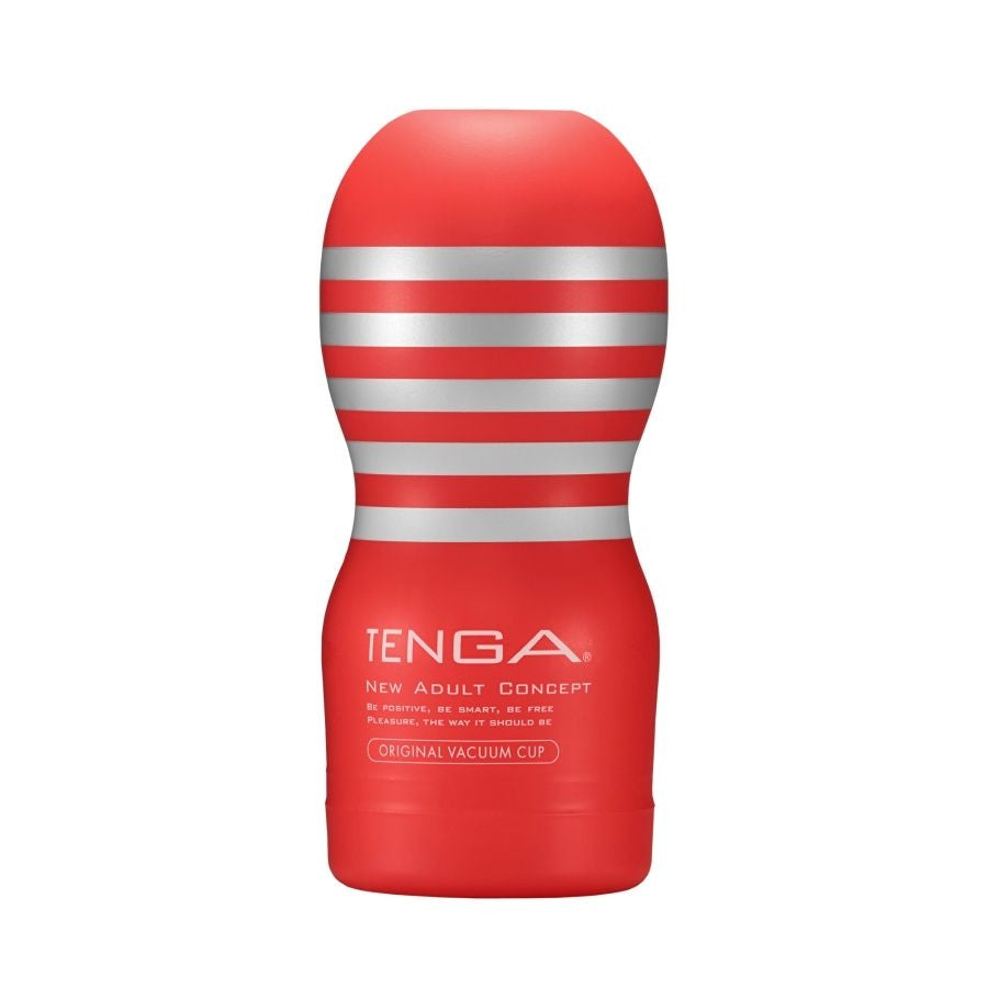 Tenga - Original Cup Regular - Red