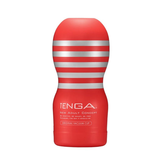 Tenga - Original Cup Regular - Red
