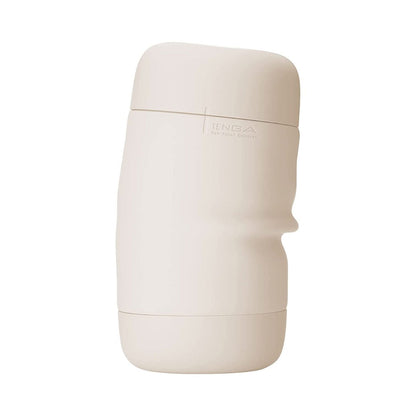TENGA - Pelir Inflatable Boleh Guna Semula Lelaki Latte Brown