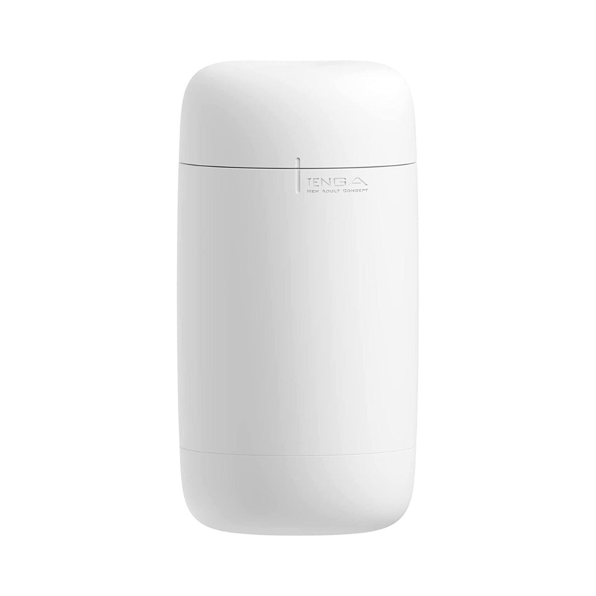 TENGA - Puffy Reusable Male Masturbator Sugar White