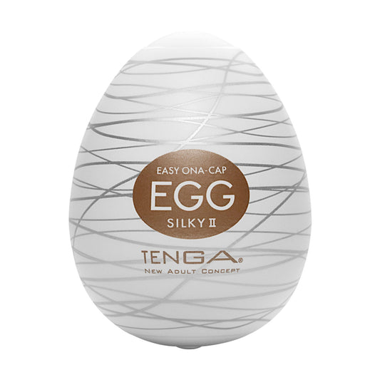 Tenga - Pelir Silky 2 Standard Series Masturbator