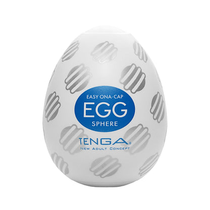 Tenga - Masturbator Telur Siri Standard Sphere