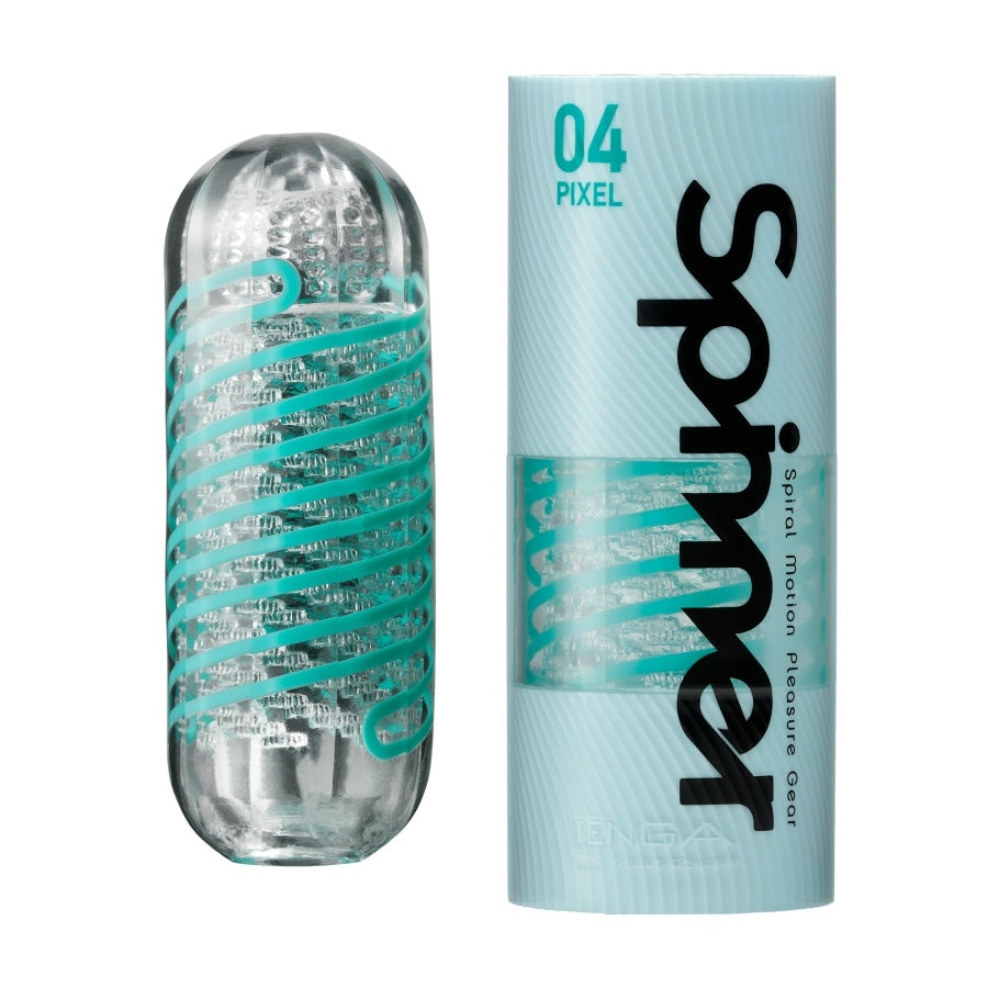 Tenga - Spinner Male Masturbator