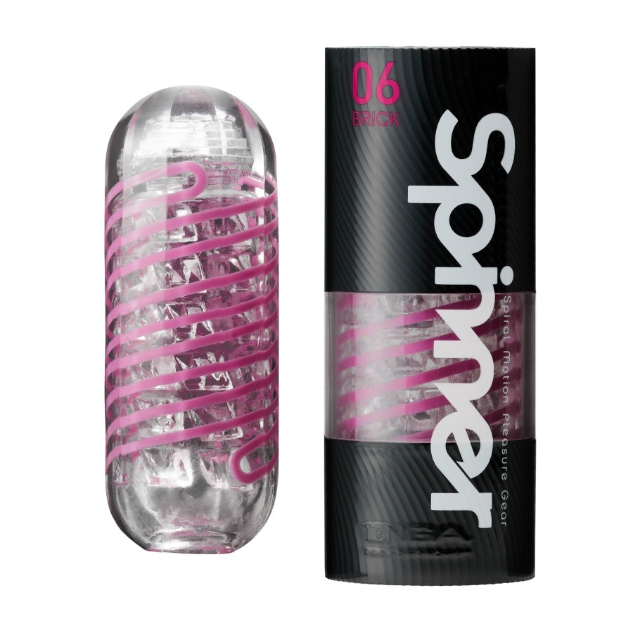 Tenga - Spinner Male Masturbator