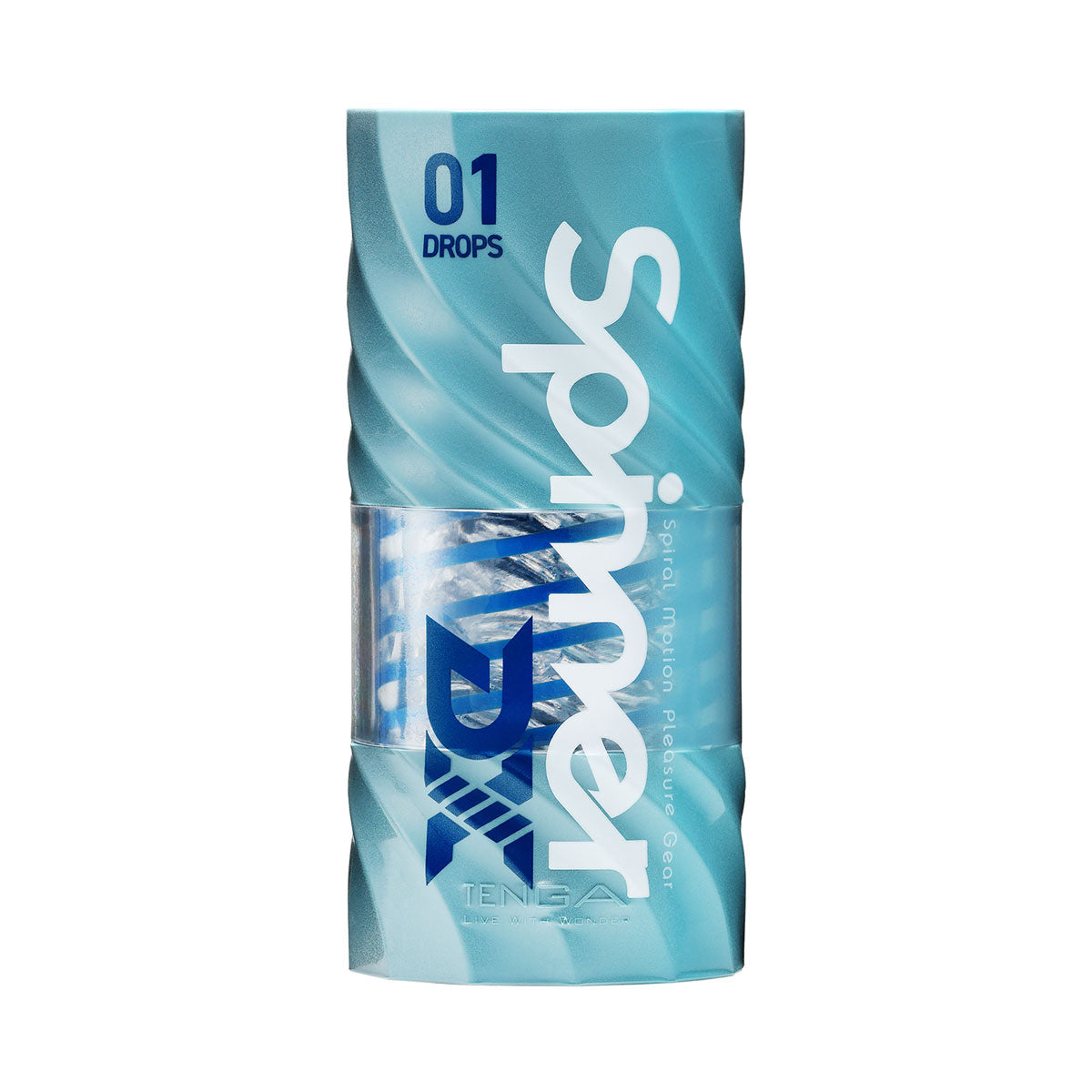 Tenga - Pemuas Nafsu Lelaki Spinner DX 01 Drops