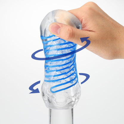 Tenga - Pelir Pemuas Lelaki Spinner DX 03 Langkah