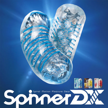 Tenga - Pelir Pemuas Lelaki Spinner DX 03 Langkah