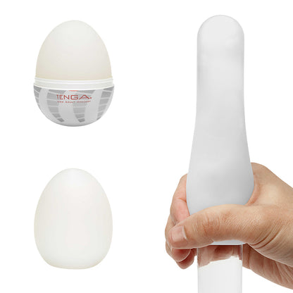 Tenga - Pelir Nikmat Telur Tornado Siri Standard