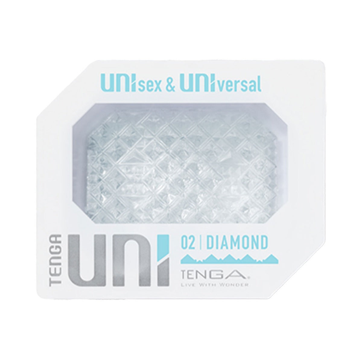 Tenga - Uni Unisex & Universal Masturbator