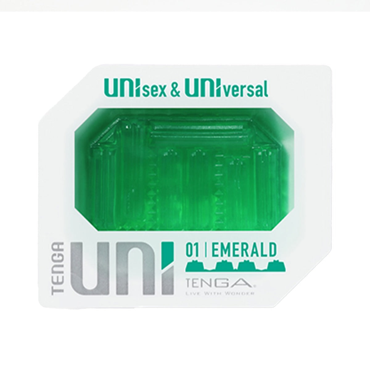 Tenga - Uni Unisex & Universal Masturbator
