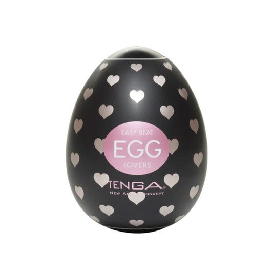 Tenga - Egg Lovers Male Masturbator