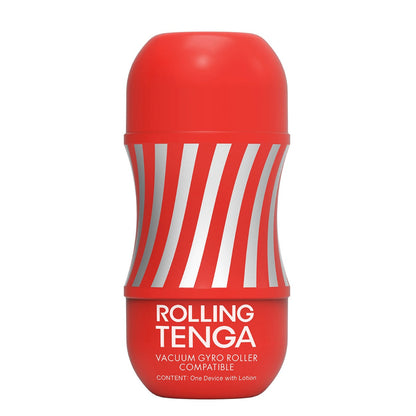Tenga - Rolling Cup Regular Vacuum Gyro Roller Masturbator Lelaki Serasi