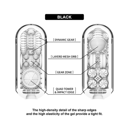 Tenga - Flip 0 (Sifar) Graviti