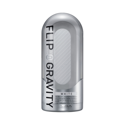 Tenga - Flip 0 (Zero) Gravity Putih
