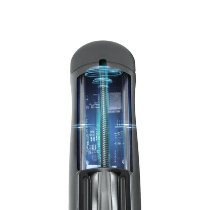 The Handy - Masturbator Lelaki Stroker Interaktif Bluetooth Kawalan Aplikasi (Hitam)