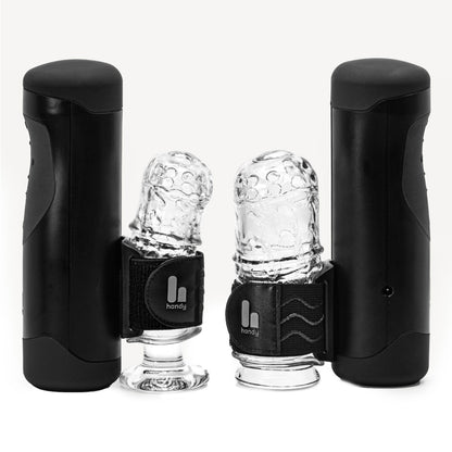 The Handy - Jalur TrueGrip Pro dengan Corak Silikon Anti-gelincir