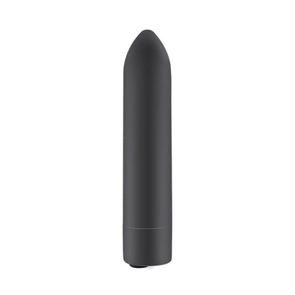 The Horny Company - Bang! Alat Penggetar Peluru Tirus Boleh Dicas Hitam
