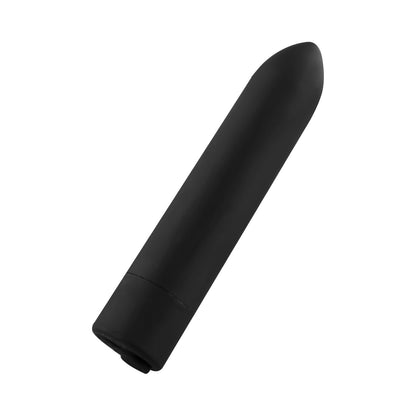 The Horny Company - Bang! Alat Penggetar Peluru Tirus Boleh Dicas Hitam