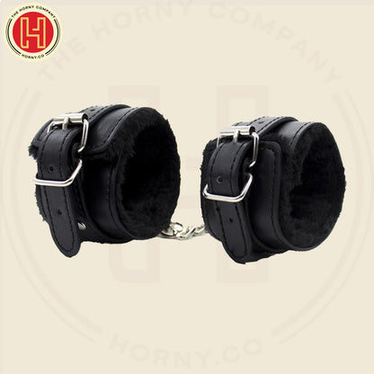 The Horny Company - Gari Tangan Bondage Naga Hitam