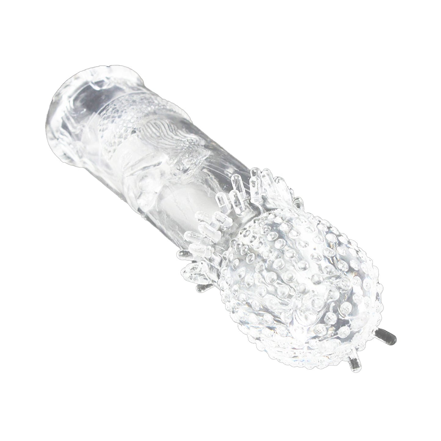The Horny Company - Mermaid Penis Sleeve Clear