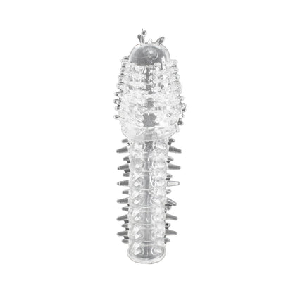 The Horny Company - Thorny Head Penis Sleeve Clear