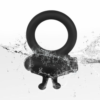 The Horny Company - John O BOOST Cincin Zakar Tunggal Bergetar Arnab Boleh Dicas Semula