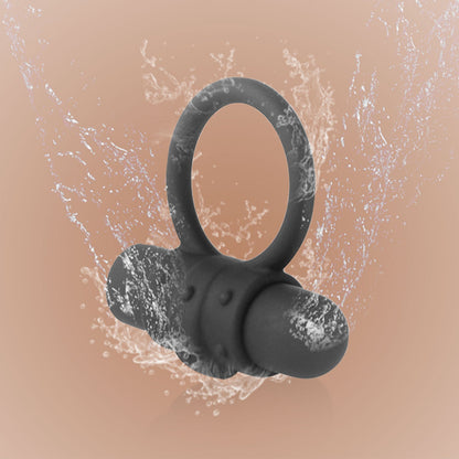 The Horny Company - John O BOOST Cincin Zakar Tunggal Bergetar Boleh Dicas Semula