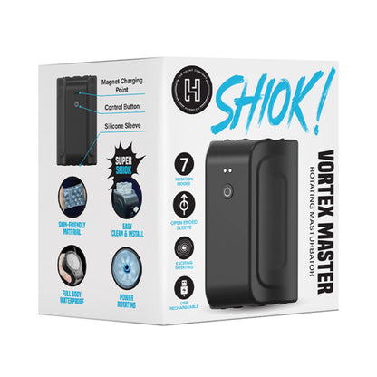 The Horny Company - Pelancap Lelaki Berputar Shiok Vortex Master