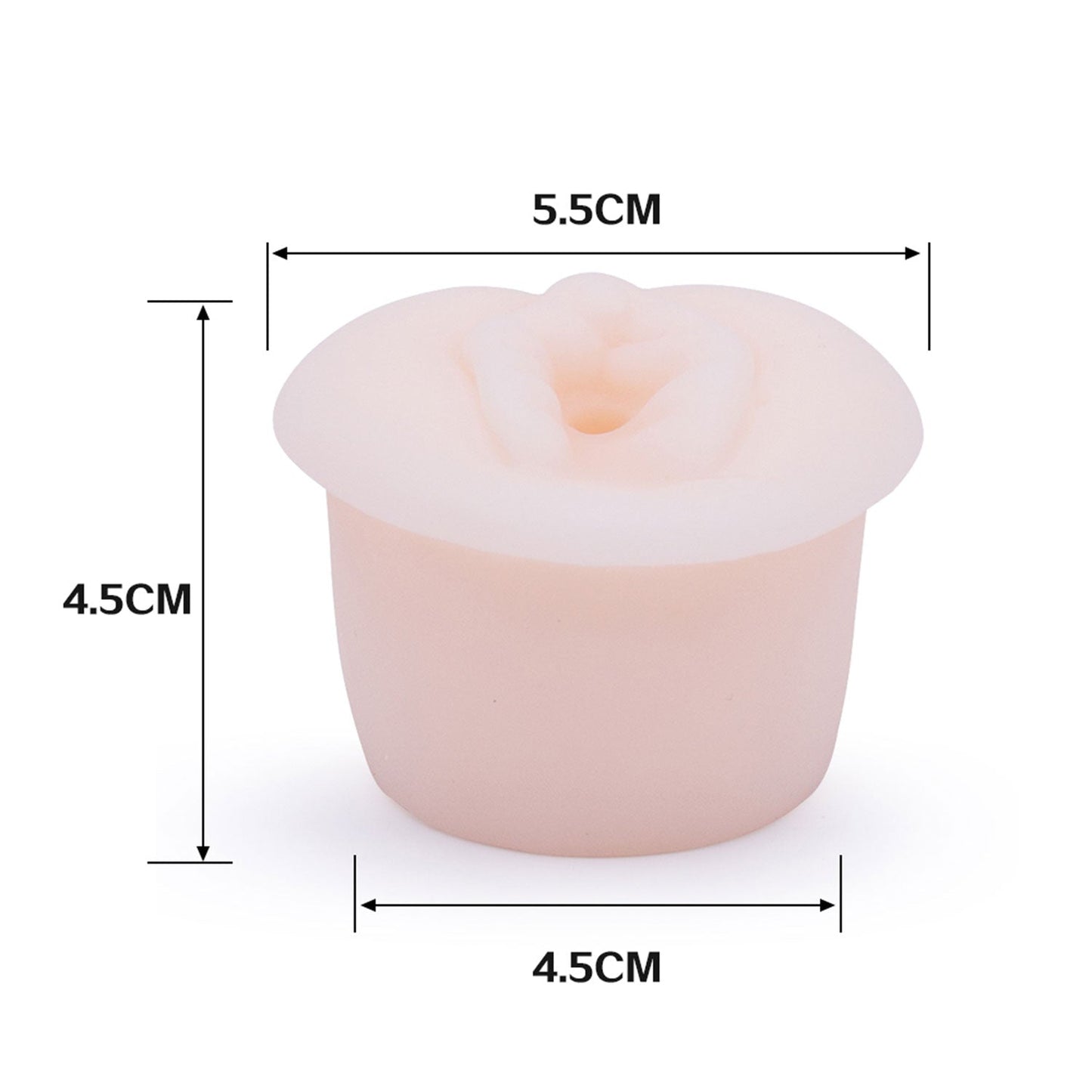 The Horny Company - The Pump Specialist Erectizone Micro Penis Pump with Soft Pleasure Sleeve