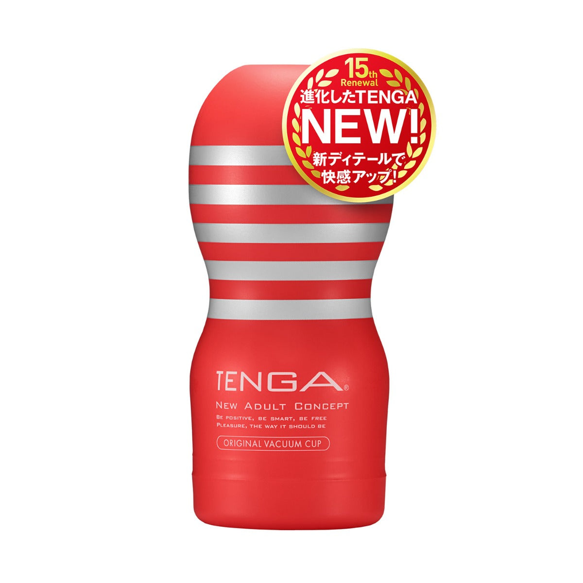 Tenga - Original Cup Regular - Red