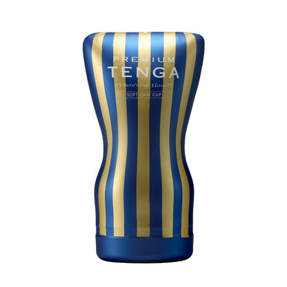 Tenga - Tiub Picit Premium Onacup Ulang Tahun ke-15 Biru