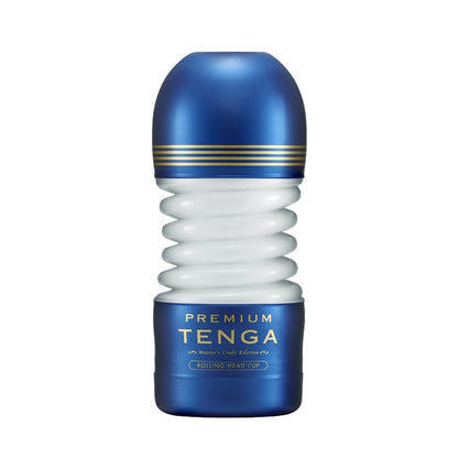 Tenga - Onacup Kepala Bergolek Premium Biru Ulang Tahun Ke-15