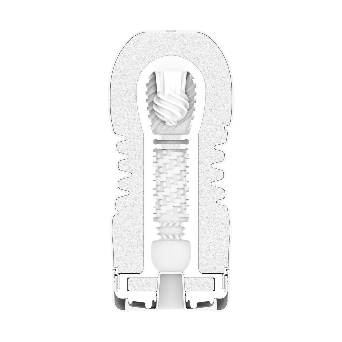 Tenga - Rolling Head Cup Soft - Only Available in Asia