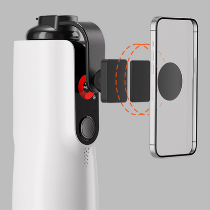 TryFun - Pemegang Telefon Magnet Boleh Laras untuk Pelancap Siri Meta 2