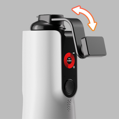 TryFun - Pemegang Telefon Magnet Boleh Laras untuk Pelancap Siri Meta 2