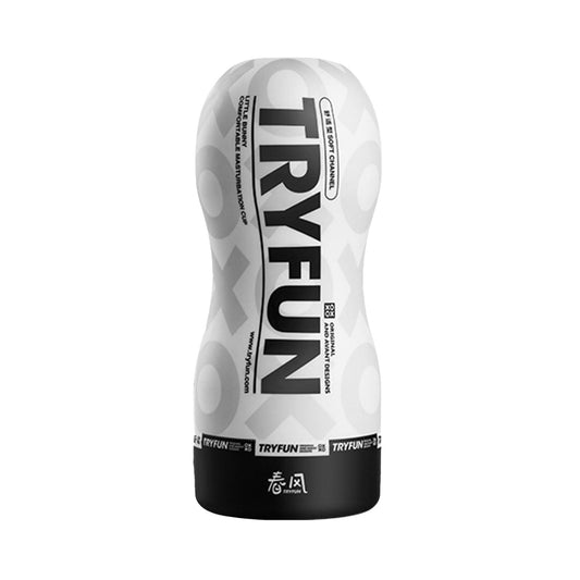 TryFun - Little Bunny Reusable Male Masturbation Cup