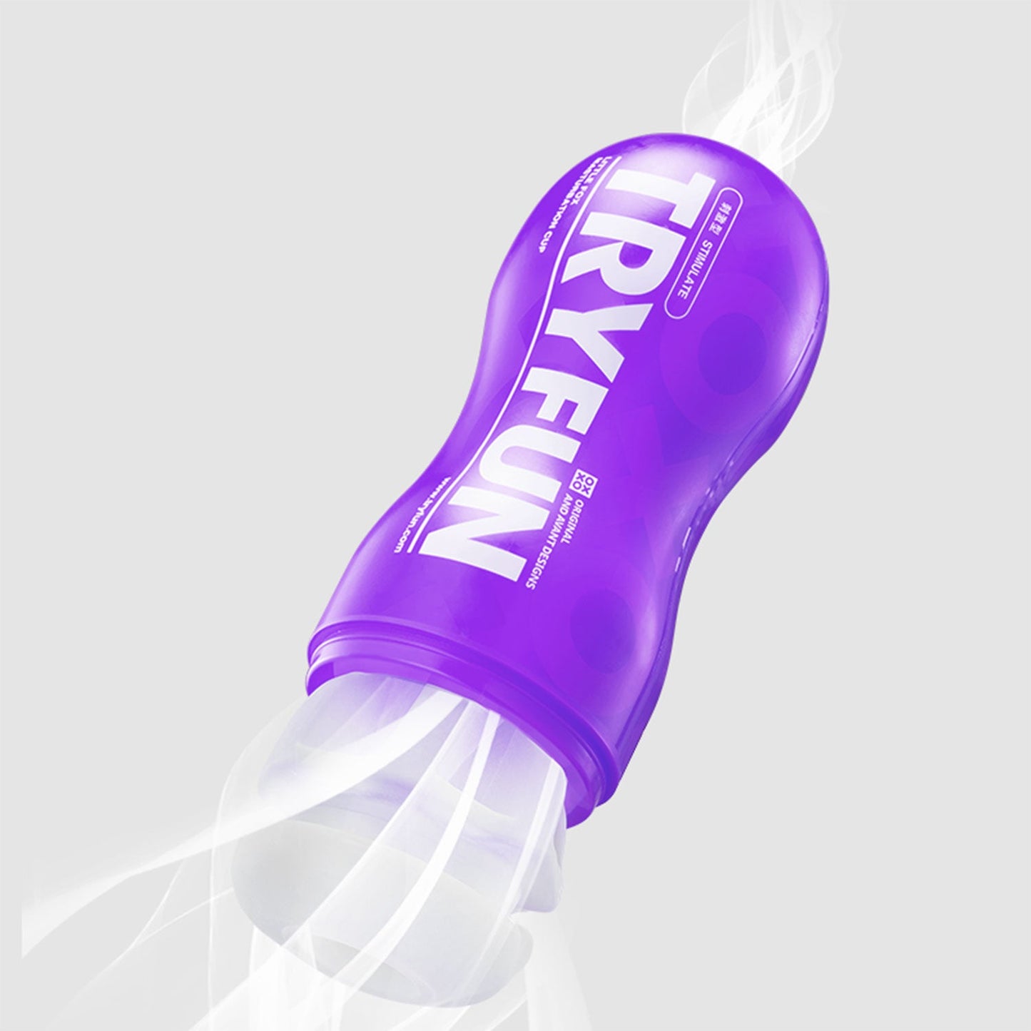 TryFun - Little Grape Reusable Male Masturbation Cup