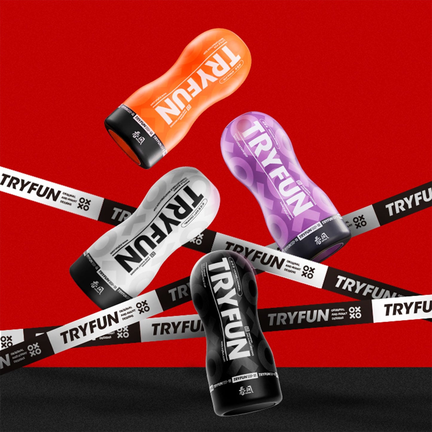 TryFun - Little Grape Reusable Male Masturbation Cup