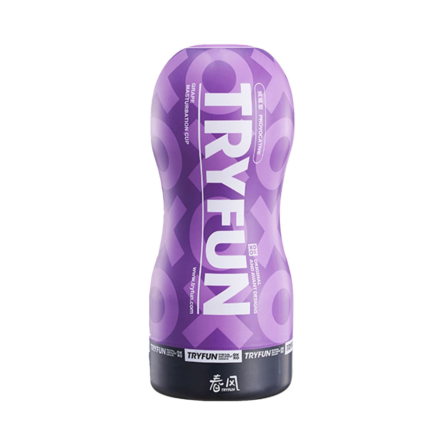 TryFun - Little Grape Reusable Male Masturbation Cup