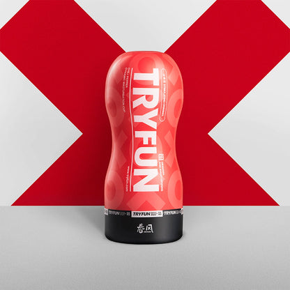 TryFun - Cawan Melancap Boleh Guna Semula Little Pepper Lelaki