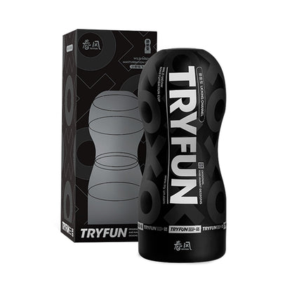 TryFun - Cawan Melancap Lelaki Boleh Guna Semula Little Pussy Cat