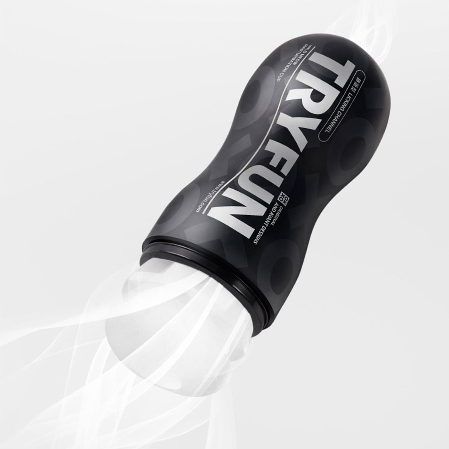 TryFun - Little Pussy Cat Reusable Male Masturbation Cup