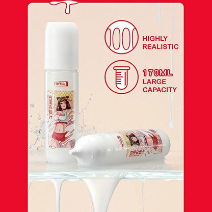 TryFun - Jus Gadis Keruh Putih 170 ml Try Fun