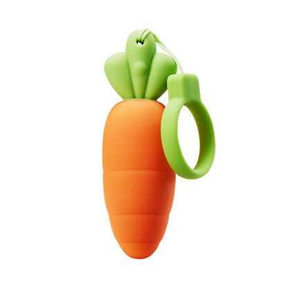 TryFun - Pengurut Telur Bergetar Carrot yang Seronok